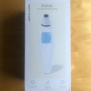 Exfora - At Home Microdermabrasion Facial Wand